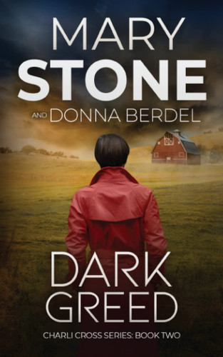Dark Greed by Mary Stone