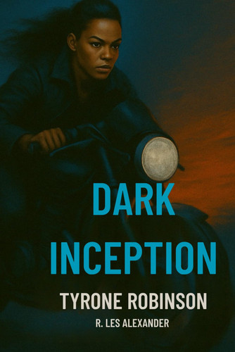 Dark Inception by TYRONE. ROBINSON