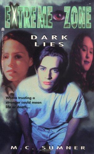 Dark lies by M.C. Sumner