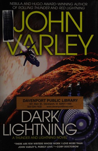 Dark lightning by John Varley