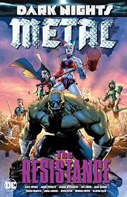 Dark nights by Scott Snyder