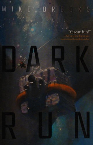Dark run by Mike Brooks