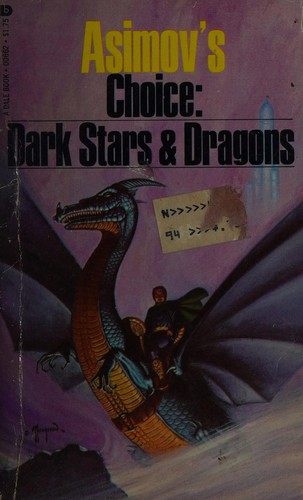 Dark Stars & Dragons by George H. Scithers