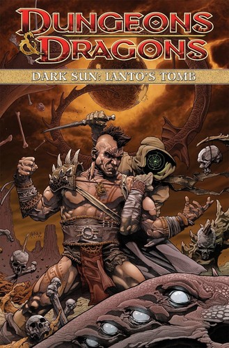 Dark Sun by Alex Irvine