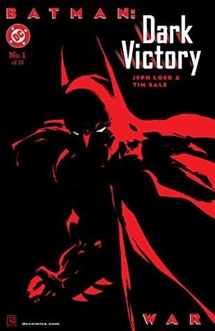 Dark Victory by Jeph Loeb