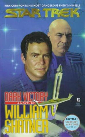 Dark Victory by William Shatner