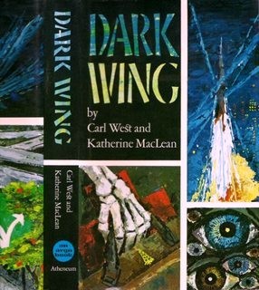 Dark wing by Carl West