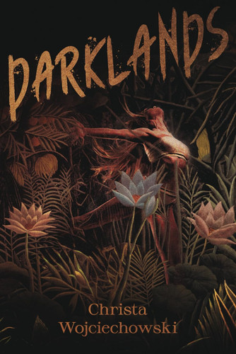Darklands (The Sculptor) by Wojciechowski, Christa