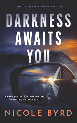 Darkness Awaits You (The Darkness Within Trilogy) by Byrd, Nicole