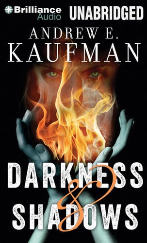 Darkness & Shadows (A Patrick Bannister Psychological Thriller, 2) by Kaufman, Andrew E.