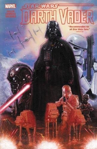 Darth Vader Omnibus by Kieron Gillen