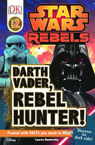Darth Vader, rebel hunter! by Lauren Nesworthy