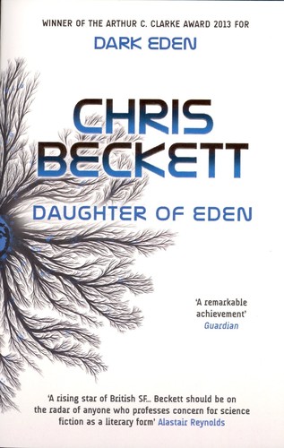 Daughter of Eden by Chris Beckett