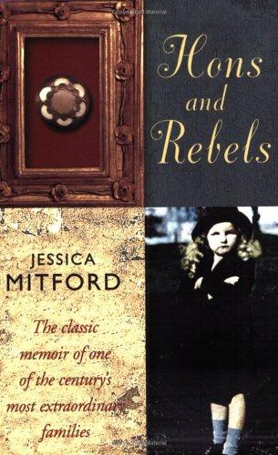 Daughters and rebels by Jessica Mitford