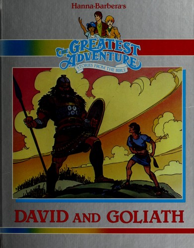 David and Goliath by Christine L. Benagh