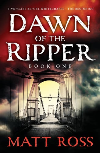 Dawn Of The Ripper by MATT. ROSS