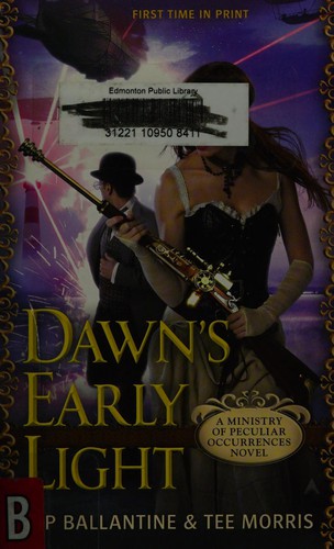 Dawn's early light by Philippa Ballantine