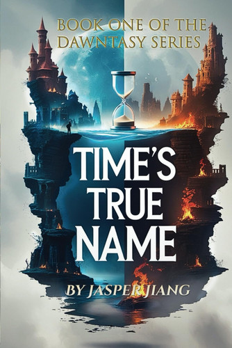 Dawntasy (The Circular Dawn) - Time's True Name (Book One): The breathtaking fantasy plot twist where truth is the greatest lie by Jiang, Jasper