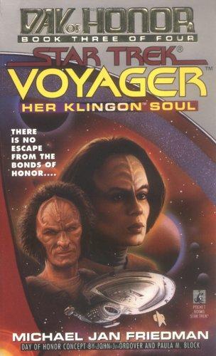 Day of Honor by Michael Jan Friedman