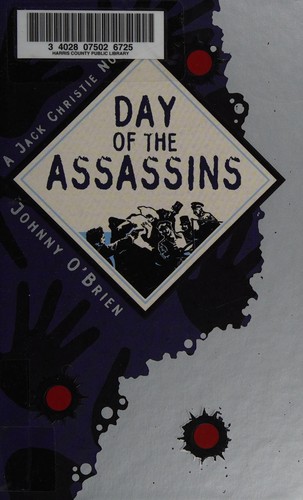 Day of the assassins by Johnny O'Brien