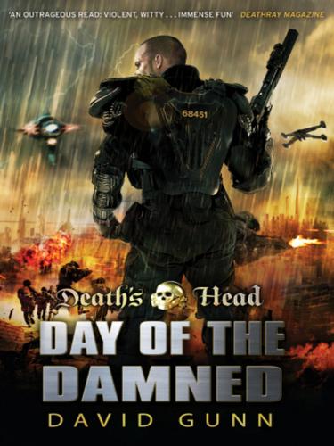 Day of the Damned by David Gunn