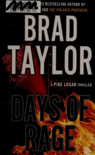 Days of rage by Brad Taylor