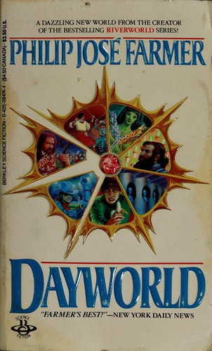 Dayworld by Philip José Farmer