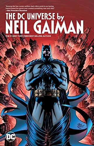 DC Universe by Neil Gaiman by Neil Gaiman