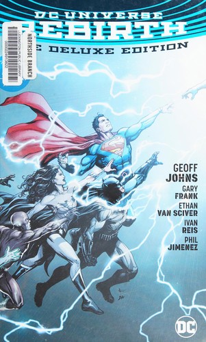 DC Universe by Geoff Johns