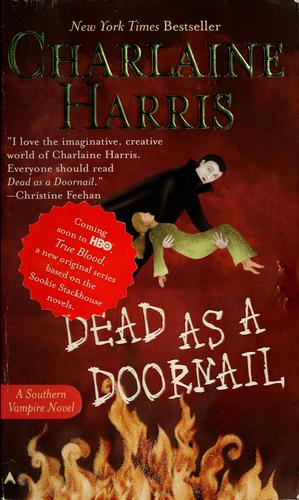 Dead as a doornail by Charlaine Harris
