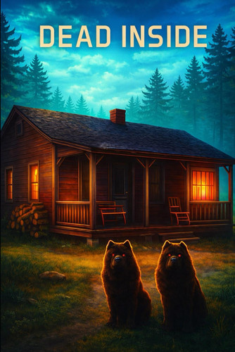 Dead Inside by Brown, Robert