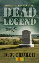 Dead Legend by Dawn Zinser Church
