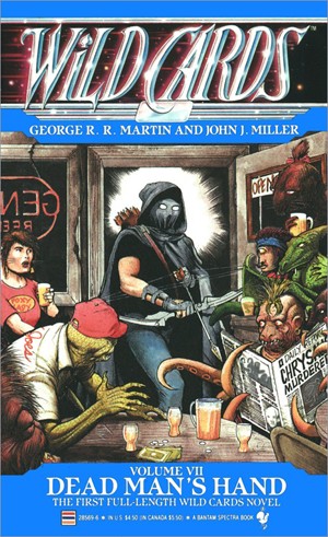Dead Man's Hand by George R. R. Martin