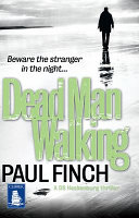 Dead Man Walking by Paul Finch