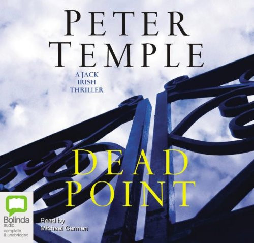 Dead Point: A Jack Irish Thriller, Library Edition by Temple, Peter