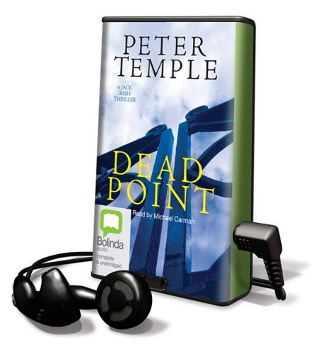 Dead Point: Library Edition (Jack Irish Thriller) by Temple, Peter