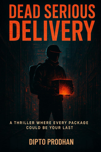 Dead Serious Delivery A Thriller Where Every Package Could Be Your Last by DIPTO. PRODHAN