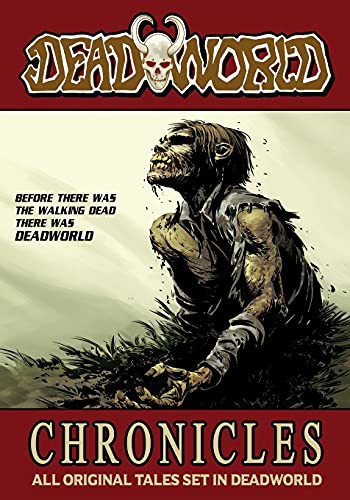 Dead World by Stuart Kerr