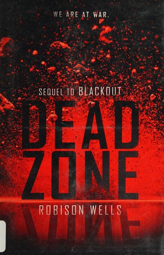 Dead zone by Robison E. Wells