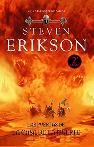 Deadhouse Gates (The Malazan Book of the Fallen, Book 2) by Steven Erikson
