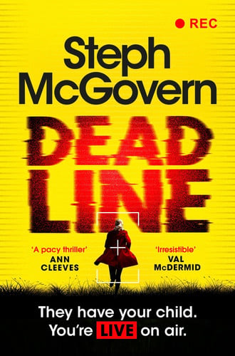 Deadline by McGovern, Steph
