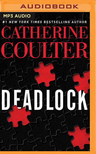 Deadlock (An FBI Thriller, 24) by Coulter, Catherine