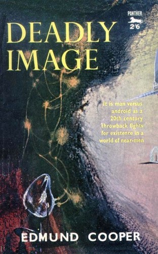 Deadly Image by Edmund Cooper