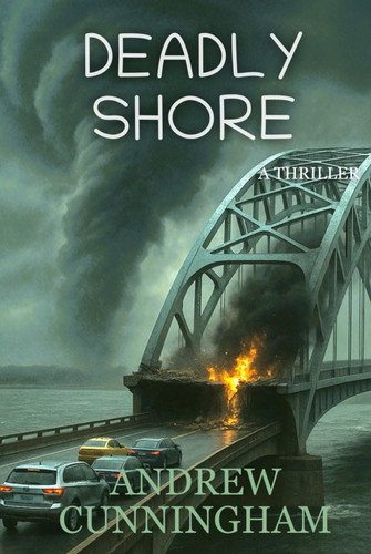 Deadly Shore: A Thriller by Cunningham, Andrew