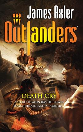 Death Cry by James Axler