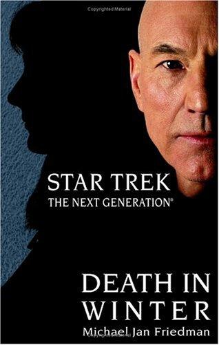 Death in Winter by Michael Jan Friedman