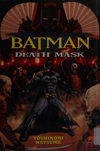 Death Mask by Yoshinori Natsume