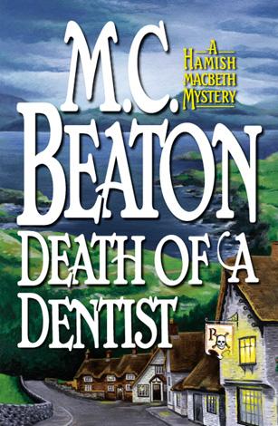 Death of a Dentist by Marion Chesney