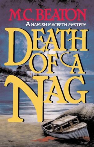 Death of a nag by Marion Chesney