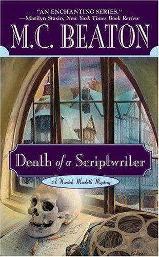 Death of a Scriptwriter by Marion Chesney